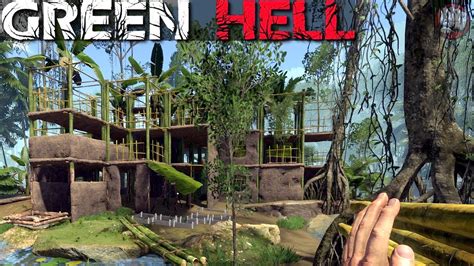 Tend your wounds and maintain mental health - alone or with friends. . Green hell gameplay